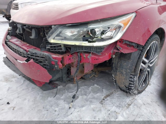 1HGCR2F59HA802961 Honda Accord Sport