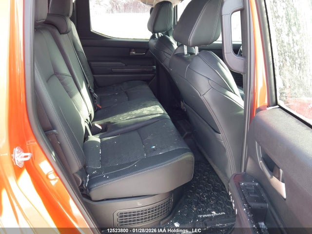 12523800 :رقم المزاد ، 3TYLC5LNXRT002149 vin ، 2024 Toyota Tacoma Hybrid مزاد بيع