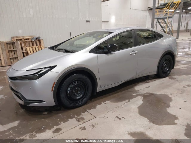 JTDACACU8S3053739 Toyota Prius Prime Se/xse/xse Premium