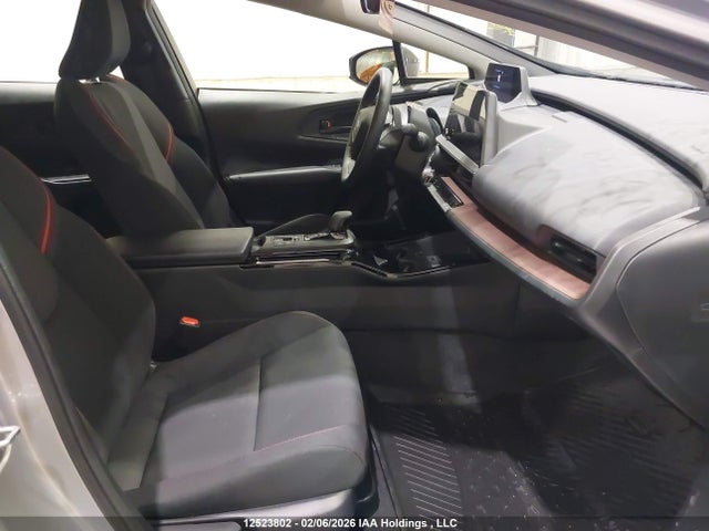 JTDACACU8S3053739 Toyota Prius Prime Se/xse/xse Premium