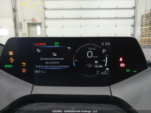 JTDACACU8S3053739 Toyota Prius Prime Se/xse/xse Premium