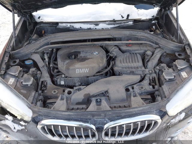 WBXHT3C39J3H30514 BMW X1 Xdrive28i