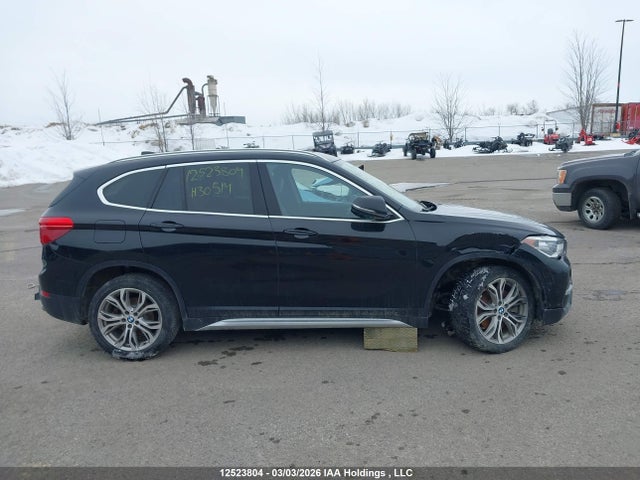WBXHT3C39J3H30514 BMW X1 Xdrive28i