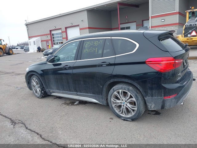 WBXHT3C39J3H30514 BMW X1 Xdrive28i