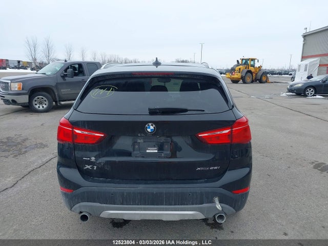 WBXHT3C39J3H30514 BMW X1 Xdrive28i