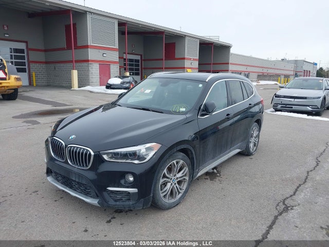 WBXHT3C39J3H30514 BMW X1 Xdrive28i