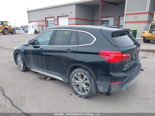 WBXHT3C39J3H30514 BMW X1 Xdrive28i