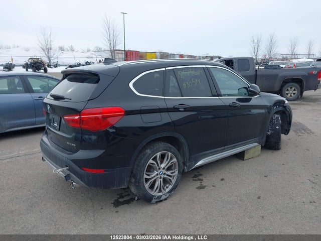 WBXHT3C39J3H30514 BMW X1 Xdrive28i