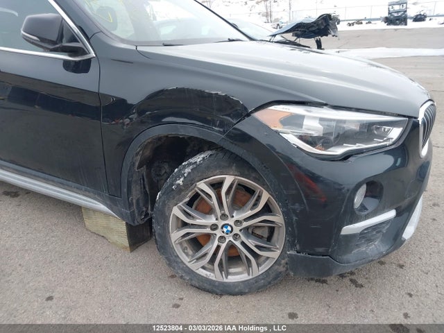 WBXHT3C39J3H30514 BMW X1 Xdrive28i