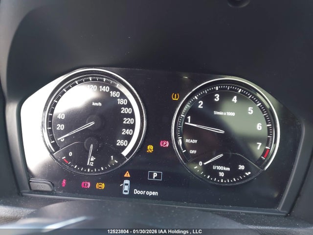 WBXHT3C39J3H30514 BMW X1 Xdrive28i
