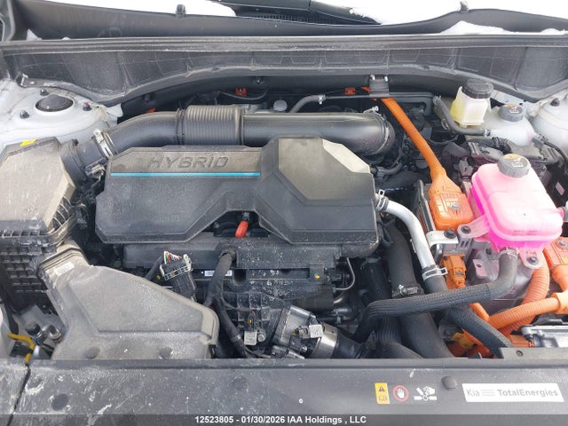KNDRGDJG7S5387416 KIA SORENTO EX