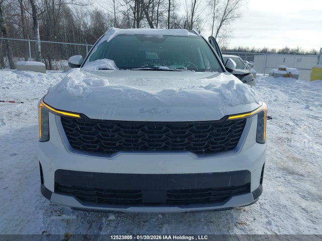 KNDRGDJG7S5387416 KIA SORENTO EX