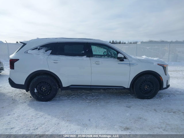 KNDRGDJG7S5387416 KIA SORENTO EX