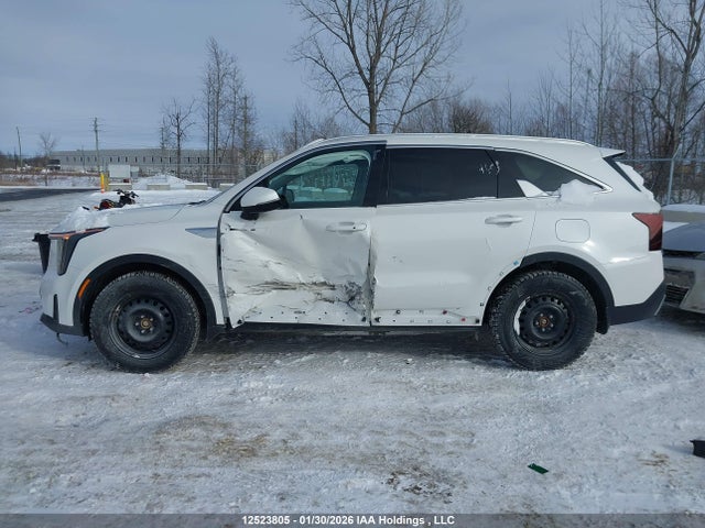 KNDRGDJG7S5387416 KIA SORENTO EX