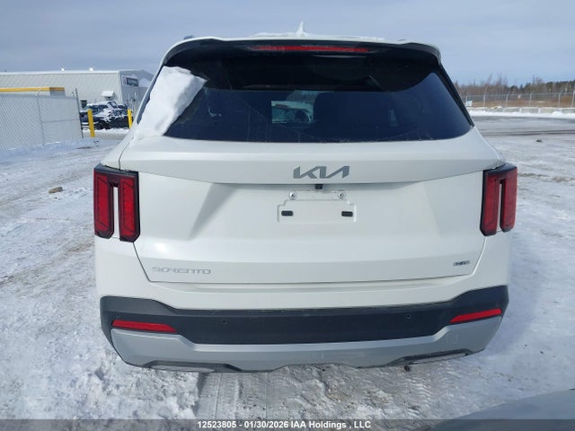 KNDRGDJG7S5387416 KIA SORENTO EX