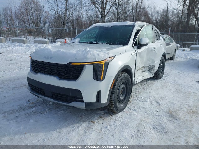 KNDRGDJG7S5387416 KIA SORENTO EX