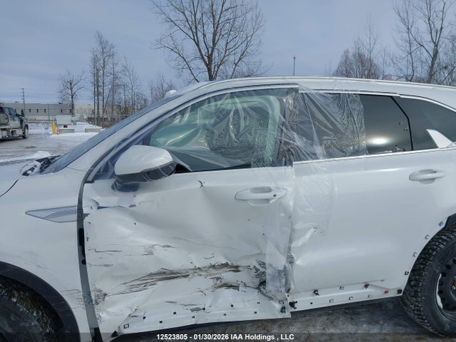 KNDRGDJG7S5387416 KIA SORENTO EX