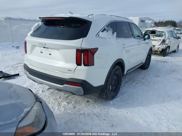 KNDRGDJG7S5387416 KIA SORENTO EX