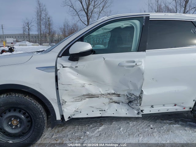 KNDRGDJG7S5387416 KIA SORENTO EX