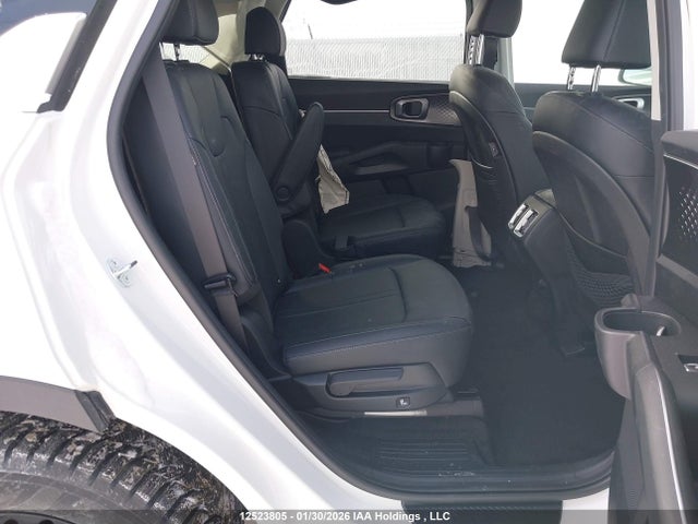 KNDRGDJG7S5387416 KIA SORENTO EX