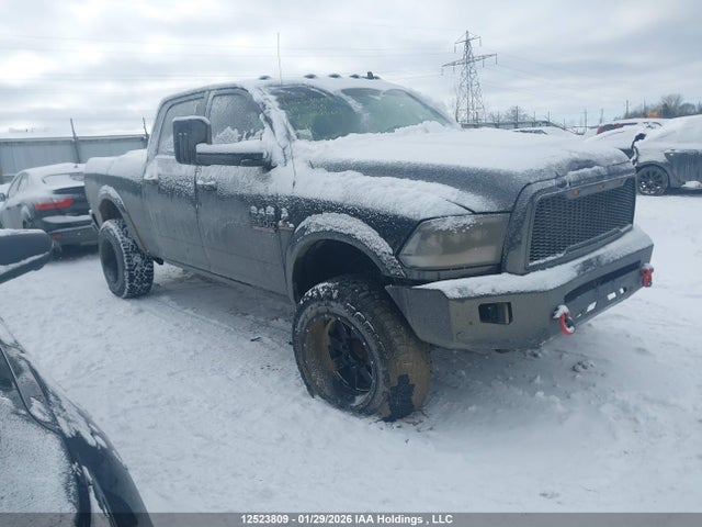3C6UR5DL6JG222460 auction archive image