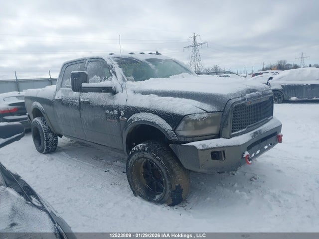 3C6UR5DL6JG222460 RAM 2500 Slt