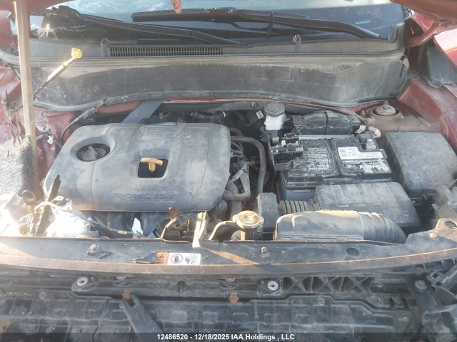 KNDEPCAA2M7132197 KIA Seltos Lx