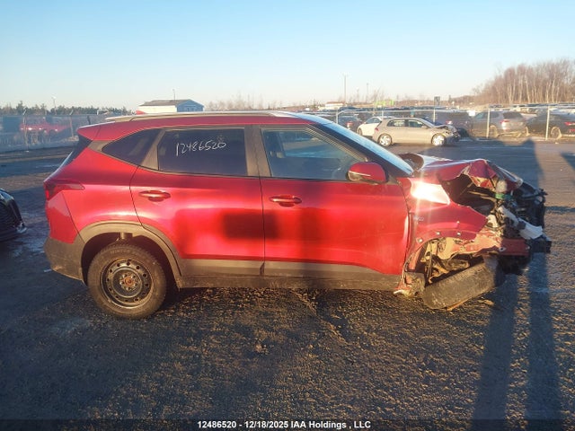 KNDEPCAA2M7132197 KIA Seltos Lx