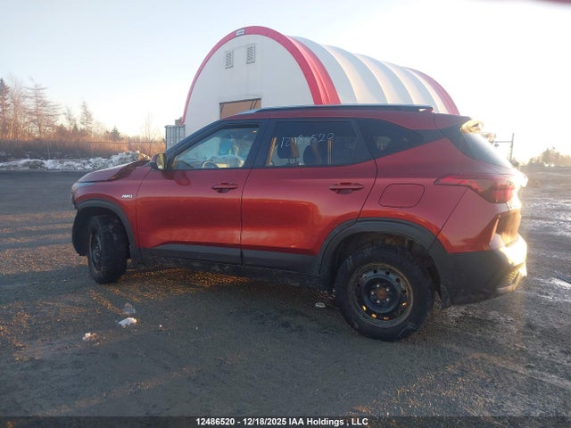 KNDEPCAA2M7132197 KIA Seltos Lx
