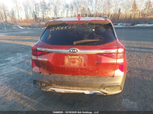 KNDEPCAA2M7132197 KIA Seltos Lx