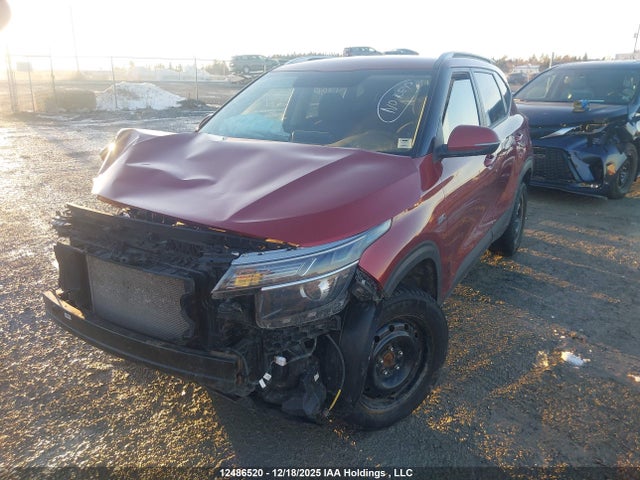 KNDEPCAA2M7132197 KIA Seltos Lx