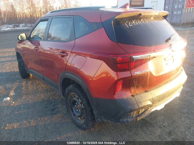KNDEPCAA2M7132197 KIA Seltos Lx
