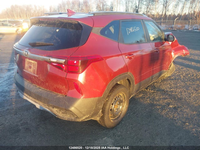 KNDEPCAA2M7132197 KIA Seltos Lx