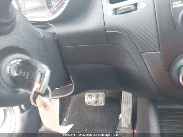KNAFX6A82F5293745 KIA Forte Koup 2.0l Ex