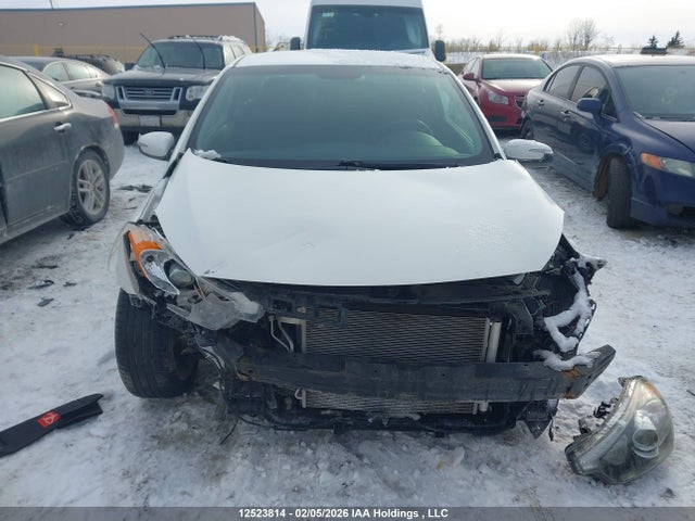 KNAFX6A82F5293745 KIA Forte Koup 2.0l Ex