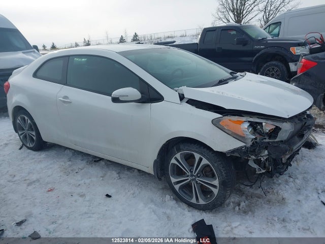 KNAFX6A82F5293745 KIA Forte Koup 2.0l Ex
