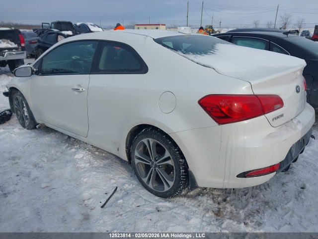 KNAFX6A82F5293745 KIA Forte Koup 2.0l Ex