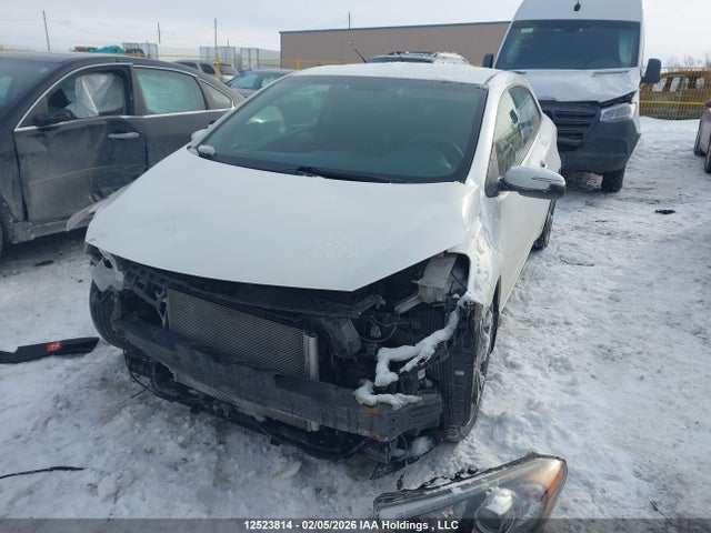KNAFX6A82F5293745 KIA Forte Koup 2.0l Ex