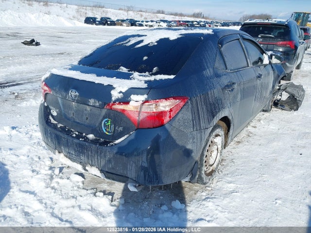 2T1BURHE9HC759913 Toyota COROLLA LE