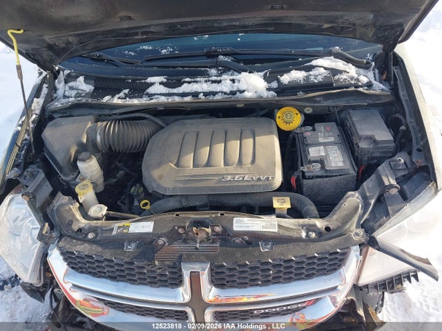 Продаж на аукціоні авто 2016 Dodge Grand Caravan Se/sxt, vin: 2C4RDGBG3GR315969, номер лоту: 12523818