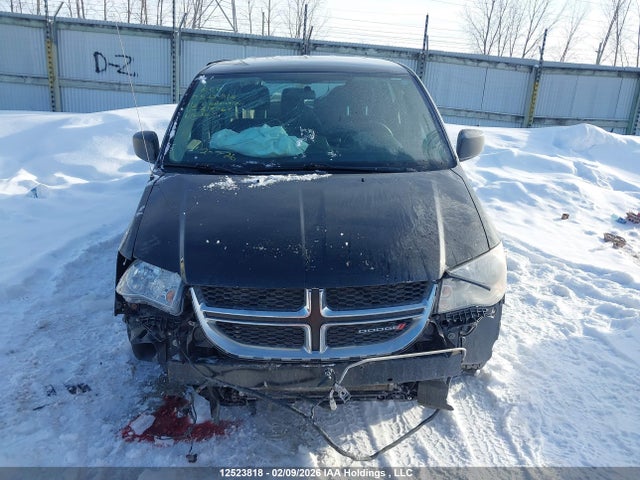 Продаж на аукціоні авто 2016 Dodge Grand Caravan Se/sxt, vin: 2C4RDGBG3GR315969, номер лоту: 12523818