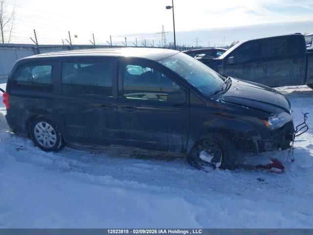 Продаж на аукціоні авто 2016 Dodge Grand Caravan Se/sxt, vin: 2C4RDGBG3GR315969, номер лоту: 12523818