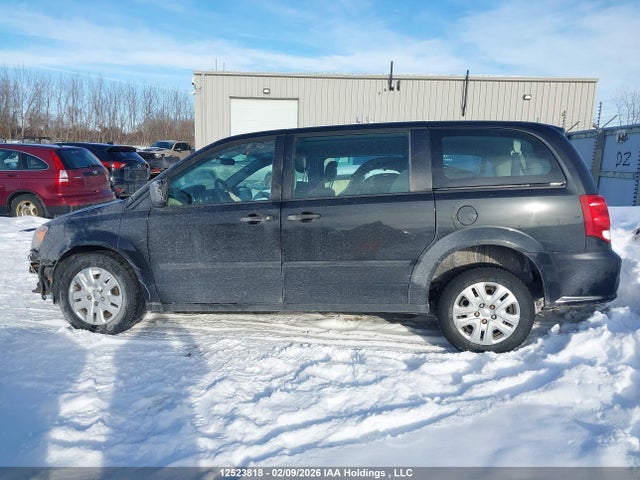 Продаж на аукціоні авто 2016 Dodge Grand Caravan Se/sxt, vin: 2C4RDGBG3GR315969, номер лоту: 12523818