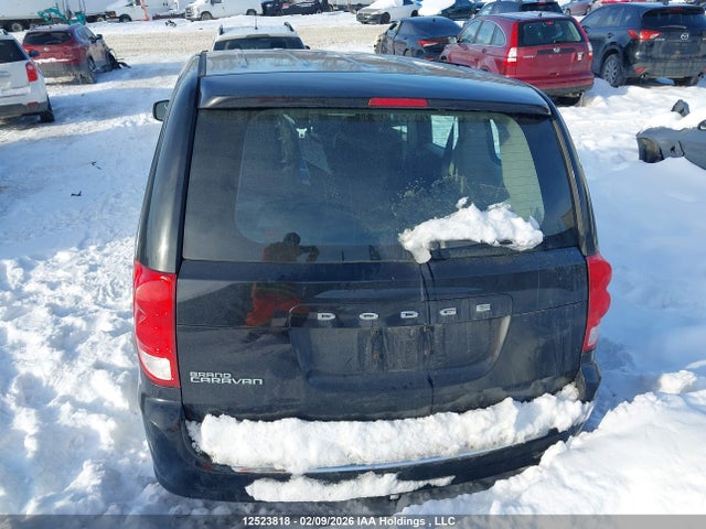 Продаж на аукціоні авто 2016 Dodge Grand Caravan Se/sxt, vin: 2C4RDGBG3GR315969, номер лоту: 12523818