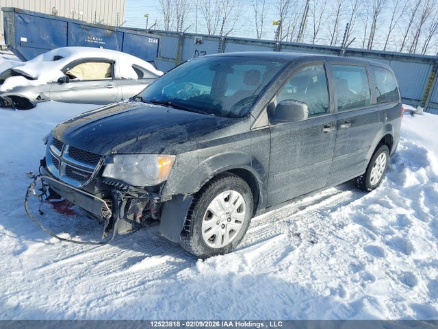 Продаж на аукціоні авто 2016 Dodge Grand Caravan Se/sxt, vin: 2C4RDGBG3GR315969, номер лоту: 12523818