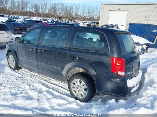 Продаж на аукціоні авто 2016 Dodge Grand Caravan Se/sxt, vin: 2C4RDGBG3GR315969, номер лоту: 12523818