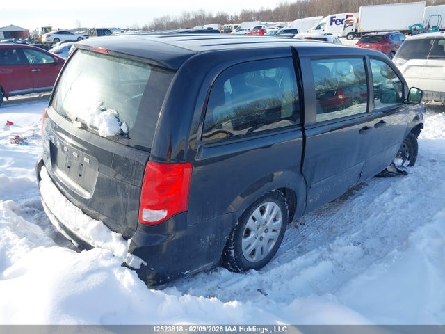 Продаж на аукціоні авто 2016 Dodge Grand Caravan Se/sxt, vin: 2C4RDGBG3GR315969, номер лоту: 12523818