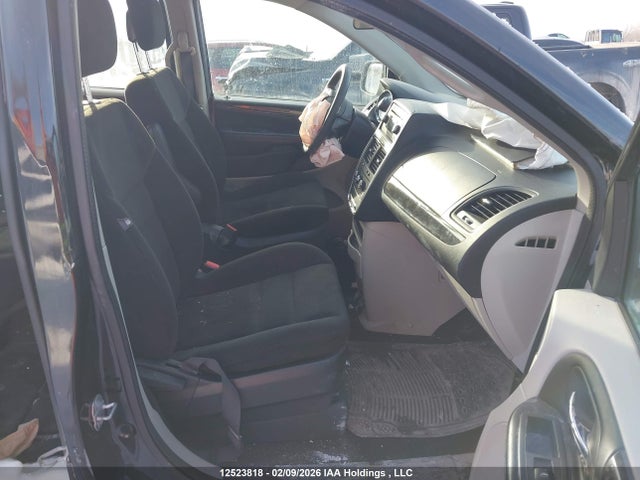 Продаж на аукціоні авто 2016 Dodge Grand Caravan Se/sxt, vin: 2C4RDGBG3GR315969, номер лоту: 12523818