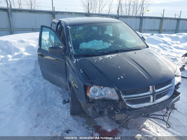 Продаж на аукціоні авто 2016 Dodge Grand Caravan Se/sxt, vin: 2C4RDGBG3GR315969, номер лоту: 12523818
