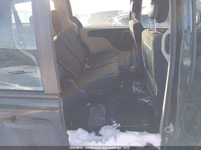 Продаж на аукціоні авто 2016 Dodge Grand Caravan Se/sxt, vin: 2C4RDGBG3GR315969, номер лоту: 12523818